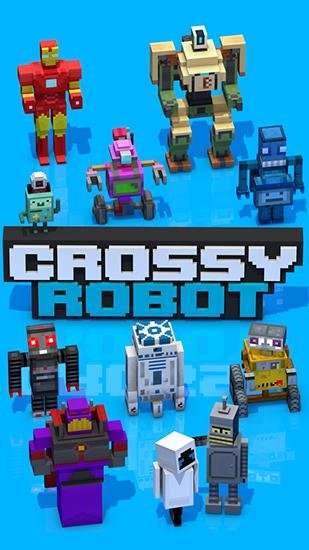 game pic for Crossy robot: Combine skins